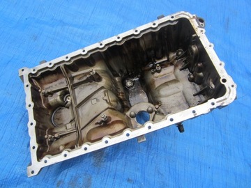 Поддон масляный porsche cayenne 4.5 v8 9481071406r, фото