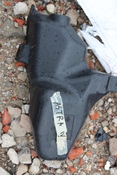 Washer fluid tank opel astra j 13260579, фото