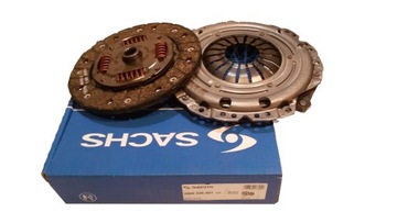 Sachs grip set opel astra g meriva vectra 1.6, фото