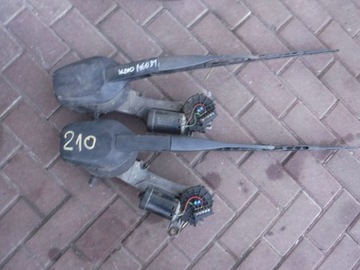 Mechanism front brushes mercedes w210, фото
