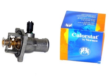 Thermostat opel astra h 3 signum vectra c 1.6 1.8, фото