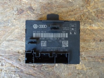 Audi a4 b8 8k 08-11 block door 8t0959795n, фото