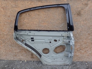 Frame right rear door ass vw golf v plus 5m, фото