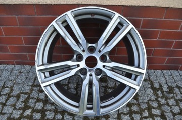 Диск алюминий bmw 2 f45 f46 18" wz 486 m paket, фото