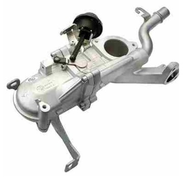 Клапан egr+радиатор 9802981580 peugeot 1. 6hdi 112, фото
