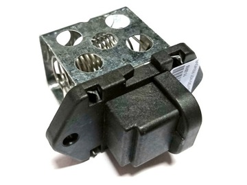 Rheostat resistor clio 2 laguna 2 megane 2 scenic megane scenic, фото