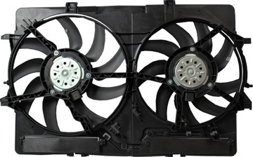 Fan audi a4 a5 a6 q3 q5 2007- 8k0959455q, фото