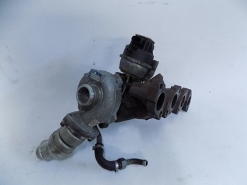 Volkswagen original 03l145702h turbocharger, фото