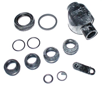Repair kit caliper braking citroen xsara, фото