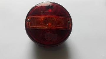 Liaz avia tail light 3 segments without pods. ., фото