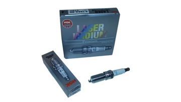 Candle ngk ignition iltr6a-8g 3787 mazda 3 cx-7, фото