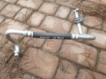 Tube wire spigot air conditioner renault clio 4, фото