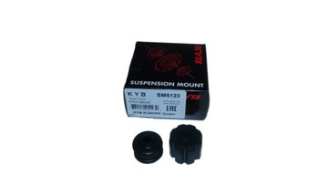 Kyb cushion shock absorber ass nissan almera n15, фото