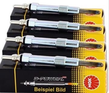 Glow plug ford focus fiesta 1.8 di tddi tdci, фото