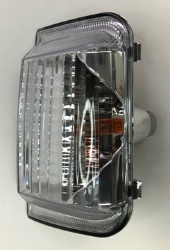 Citroen jumper mirror turn signal right new, фото