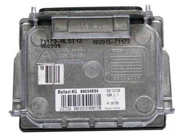 Блок розжига bi-xenon seat ibiza v exeo leon vz739, фото
