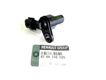 Crankshaft sensor 2.0 16v renault trafic 2 original 8200746509 2375000q1a, фото