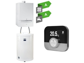 De dietrich evodens amc 25/ srk100 kettle smart tc, фото