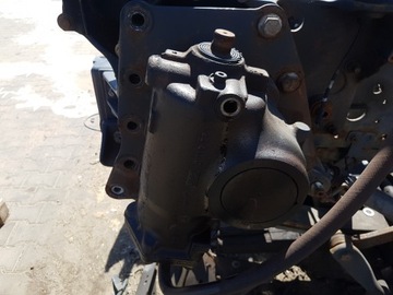 Renault magnum dxi steering column steering rack, фото