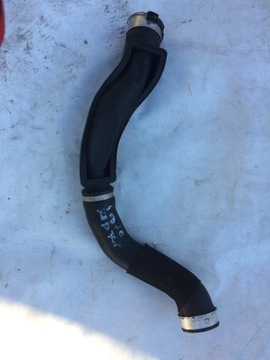 Tube intercooler air tube bmw e70 e71 3.0, фото