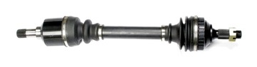 Axle peugeot 306 405 2 left new - nowa, фото