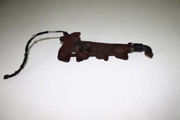 Mercedes sprinter 906 651 exhaust manifold, фото