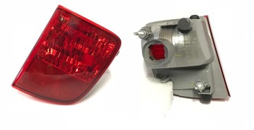 Toyota land cruiser fj200 12- new lantern right, фото