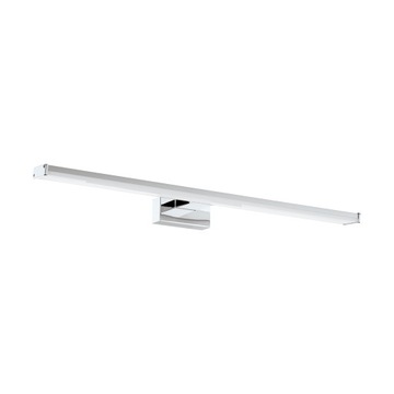 Wall lamp eglo white bathroom lantern nad mirror led backlight 14 в for the bathroom, фото