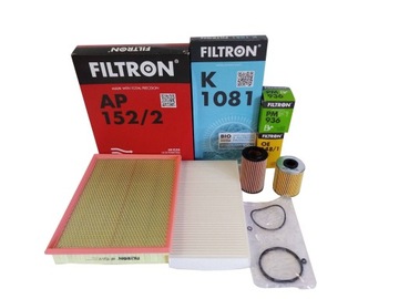 Opel signum filter set 2, 2 dti, фото
