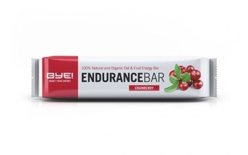 Carbo bars bye! endurance bar flavor coconut 40 g 1 pcs., фото