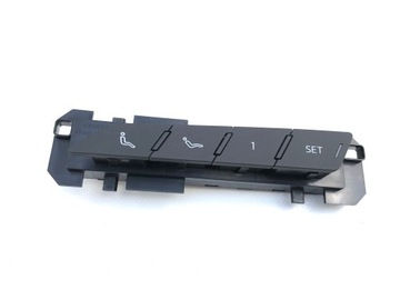 Переключатель настройки сиденья 4n0959769a audi a8 d5 4n, фото