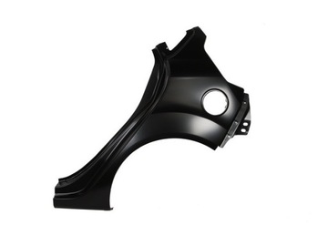 Ford fiesta mk7 08 - 17 5 doors rear left wing quarter, фото