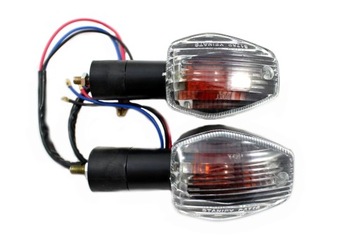 Turn signals honda cbr f4i 954 125 hornet pair, фото