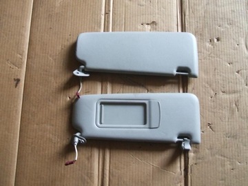 Bmw e92 e93 sun visor protection, фото