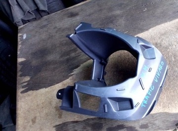Frame bumpers fog light left renault trafic 3 14-, фото