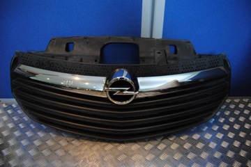 Решетка opel vivaro 2015, фото