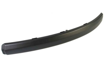 Ford mondeo 00 - 03 overlay front bumper lux, фото