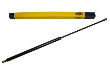 Shock absorber covers trunk opel vivaro, фото