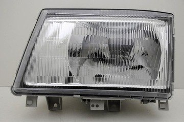Mitsubishi canter 13 - фара левая новый depo, фото