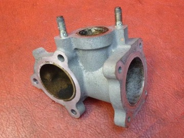 Фланец патрубком mazda 3 mazda 6, cx-7 2.2 mzr-cd r2aa, фото