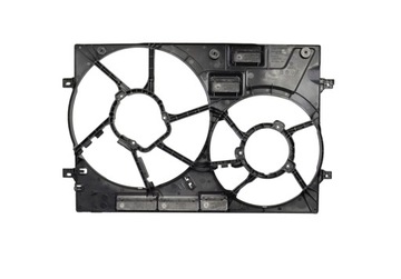 Новый корпус вентилятор vw audi seat skoda 1, 8 2, 0 5q0121207ae 5wa121205b, фото