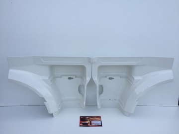 Daf xf 106 euro6 step footrest original h3279, фото