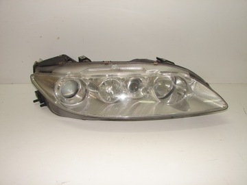 Front headlight right mazda 6 vi 02 - 05, фото