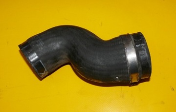 Spigot tube intercooler right audi a6 c5 2.7, фото