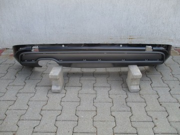 Bumper audi q3 8u0 11-15 ass s-line parking sensor bottom, фото