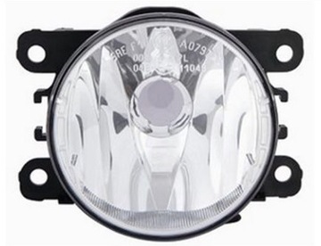 New fog light renault fluence 2010-, фото