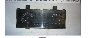 6312/ 6 instrument panel renault clio 1, фото