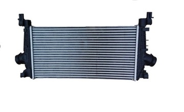 Radiator air (intercooler) 5520j8-2, фото