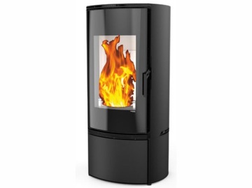 Stove steel defro 118 x 57 x 50 centimeters, фото