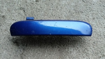 Mitsubishi colt 04 - 12 5 doors handle front left, фото